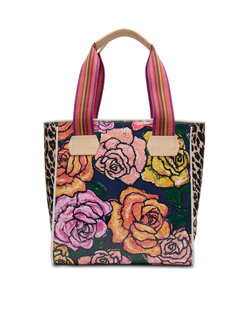 CONSUELA- Everleigh Classic Tote